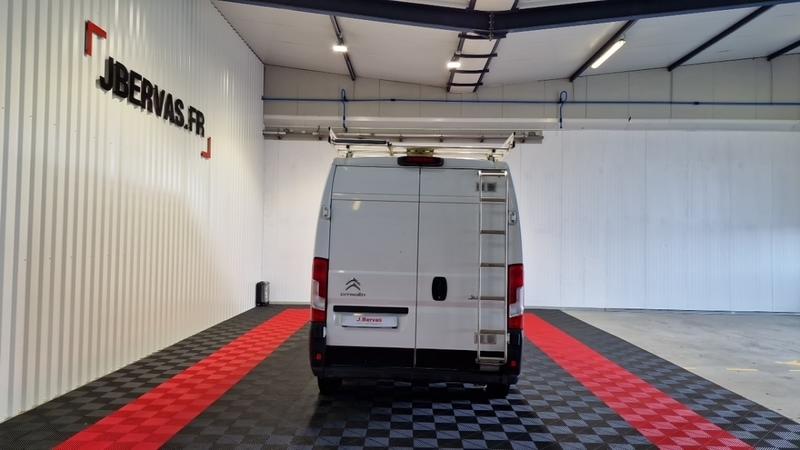 Citroën Jumper Tole 35 L2h2 Bluehdi 140 Ss Bvm6 Driver