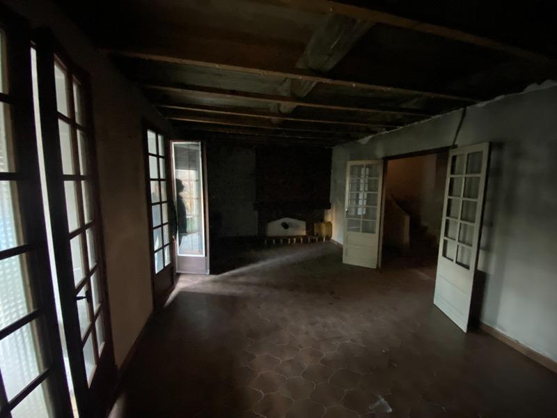 Maison de village - 107 m² - 5 pièces