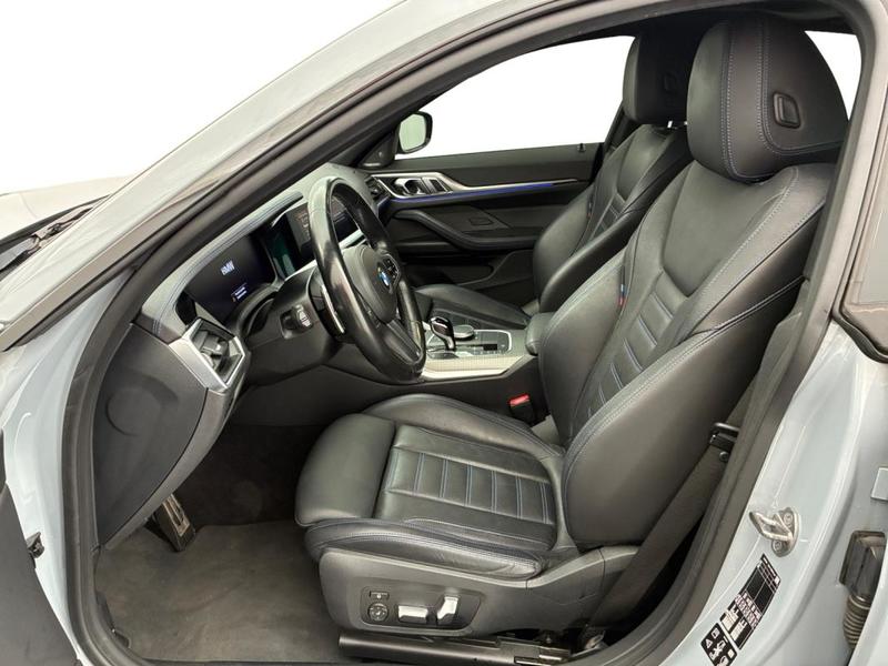 Bmw Série 4 Gran Coupé G26 420d xDrive 190 ch Bva8 m Sport