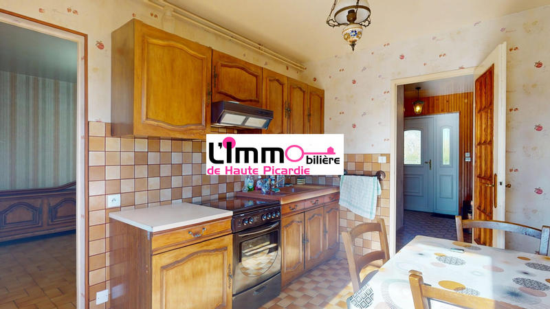 Maison - 84 m² - 4 pièces