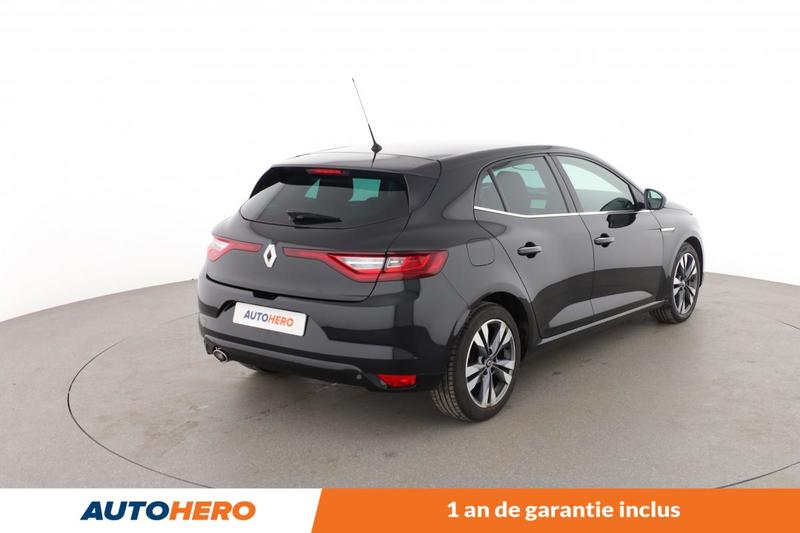 Renault Mégane 1.5 dCi Blue Intens Edc115 ch