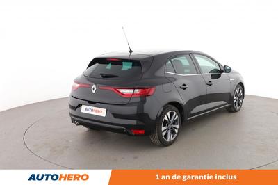 Renault Mégane 1.5 dCi Blue Intens Edc115 ch
