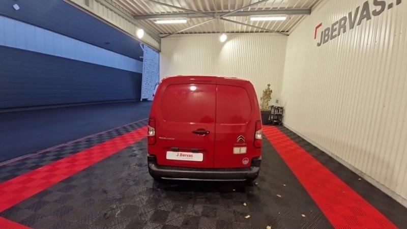 Citroën Berlingo m 650 Bluehdi 75 Club
