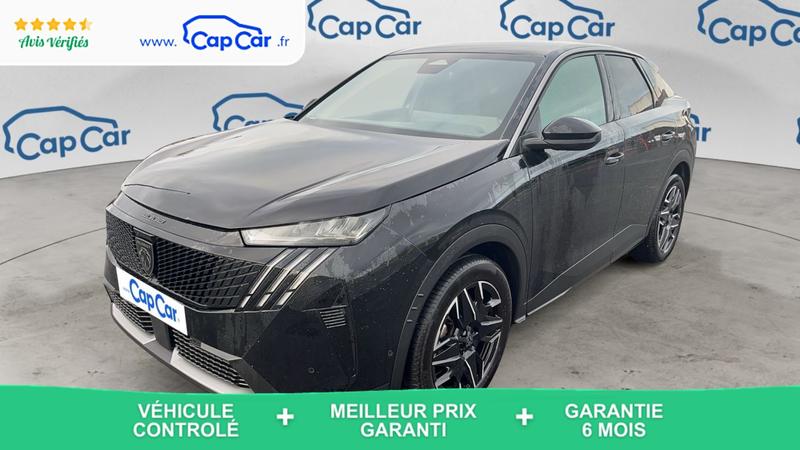Peugeot 3008 1.2 Hybrid 136 e-Dcs6 Allure