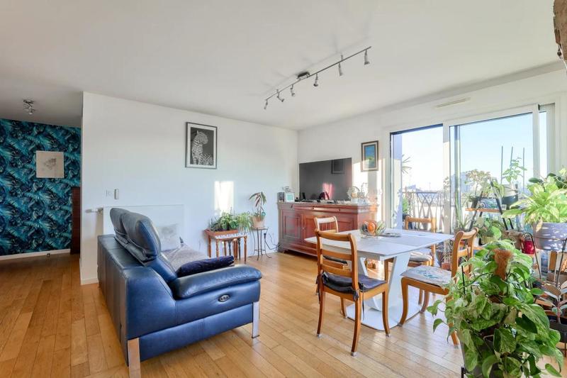 Appartement - 72 m² - 4 pièces