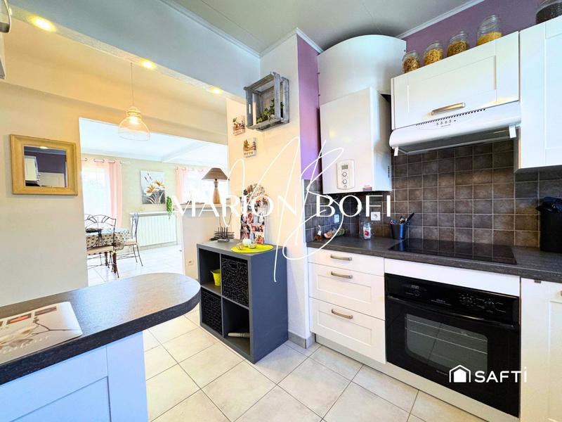 Appartement - 68 m² - 3 pièces