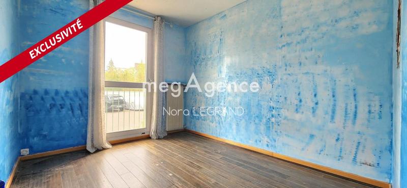 Appartement - 83 m² - 4 pièces