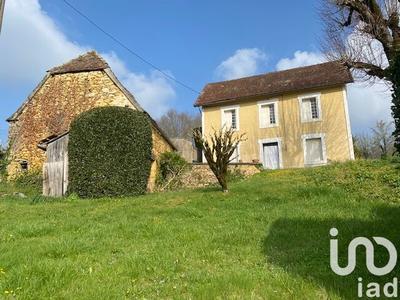 Maison - 73 m² - 3 pièces