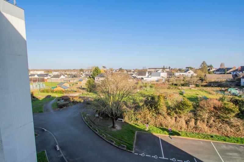 Appartement - 70 m² - 3 pièces