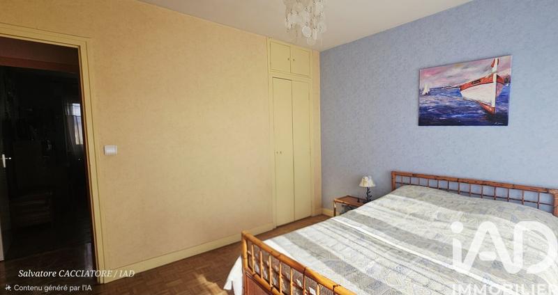 Appartement - 84 m² - 4 pièces