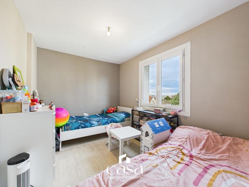 Appartement - 69 m² - 4 pièces