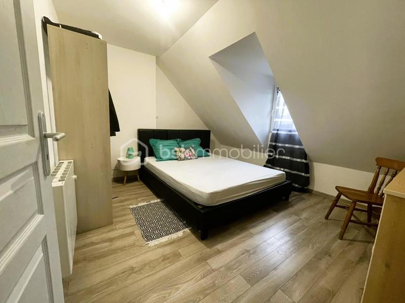 Maison en pierre - 89 m² - 4 pièces