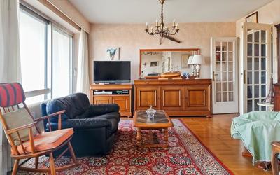 Appartement - 75 m² - 3 pièces