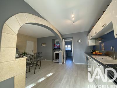 Maison - 173 m² - 8 pièces