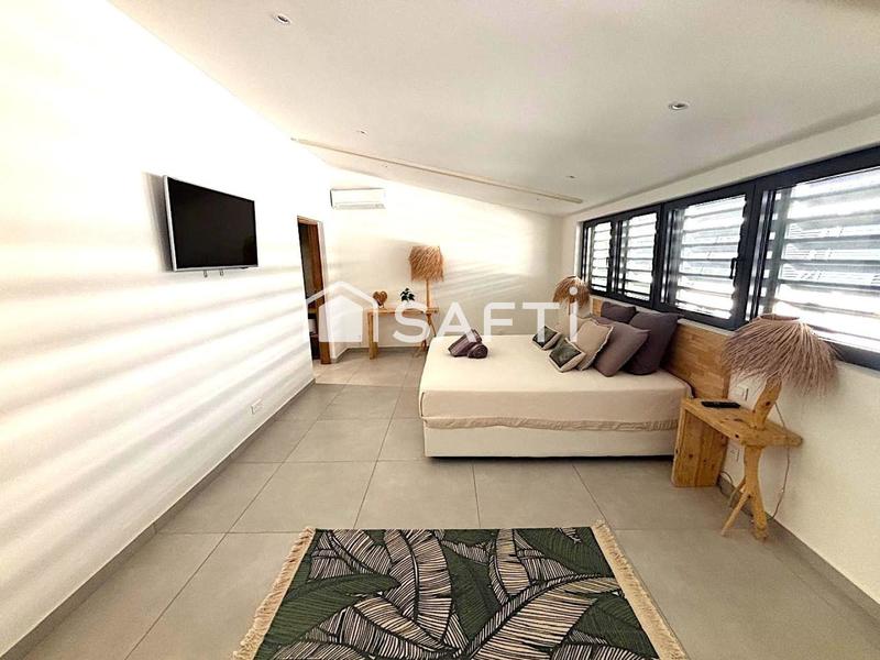 Appartement - 130 m² - 3 pièces