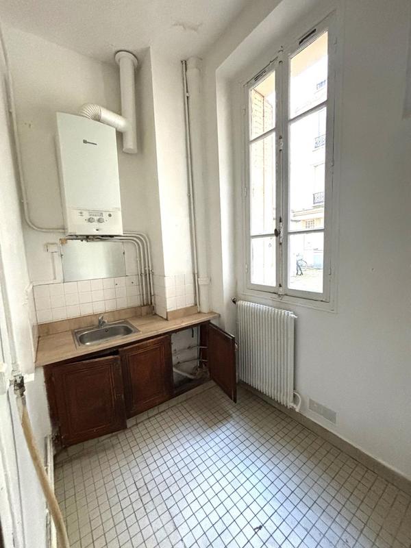 Appartement - 24 m² - 1 pièce