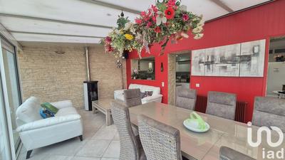 Maison - 214 m² - 11 pièces