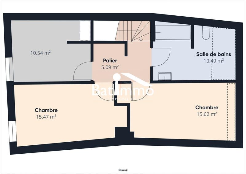 Appartement - 111 m² - 5 pièces