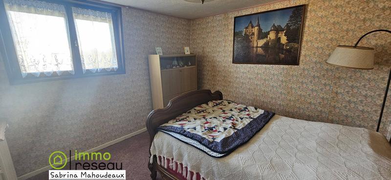 Maison - 140 m² - 7 pièces