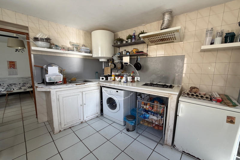 Appartement - 26 m² - 1 pièce