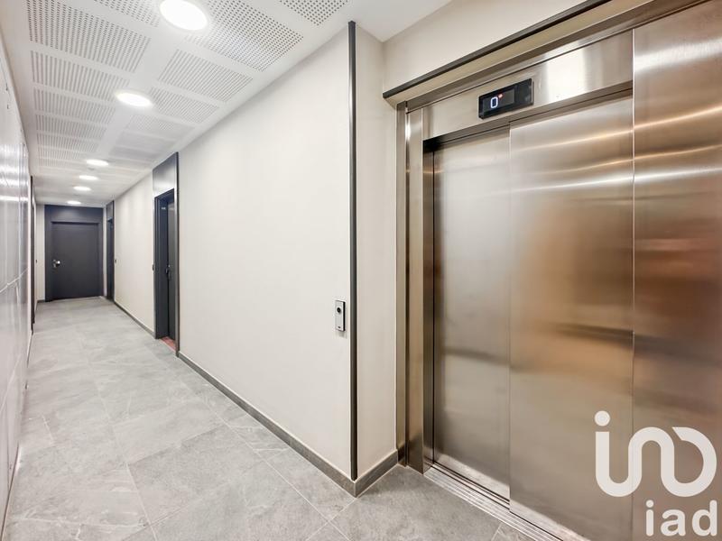 Appartement - 50 m² - 2 pièces