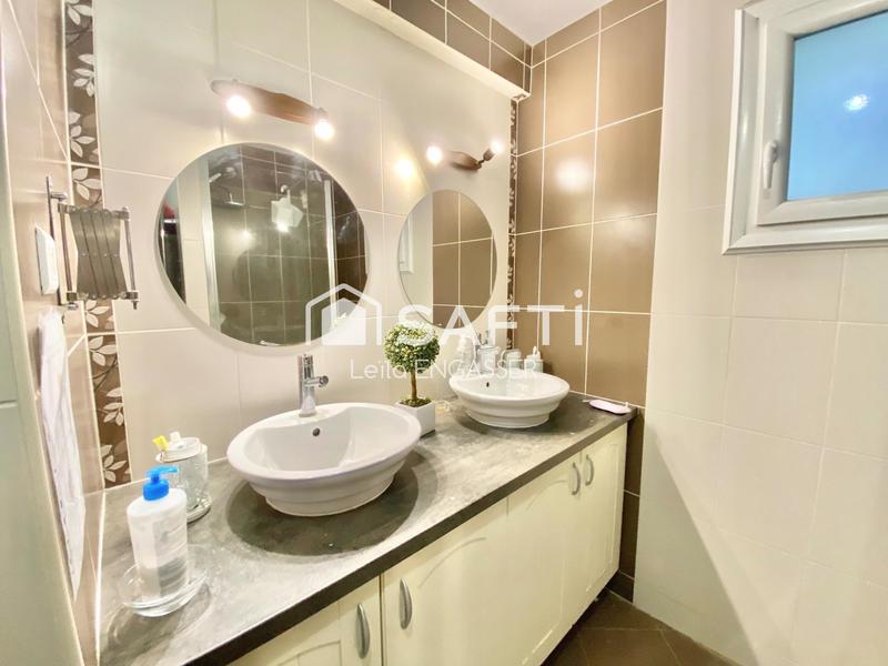 Maison - 150 m² - 6 pièces