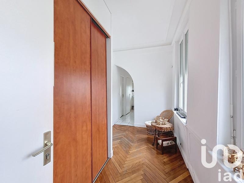 Appartement - 82 m² - 3 pièces