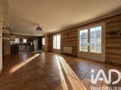 Maison - 128 m² - 5 pièces