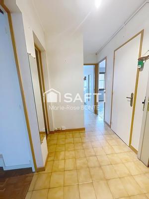 Appartement - 52 m² - 3 pièces