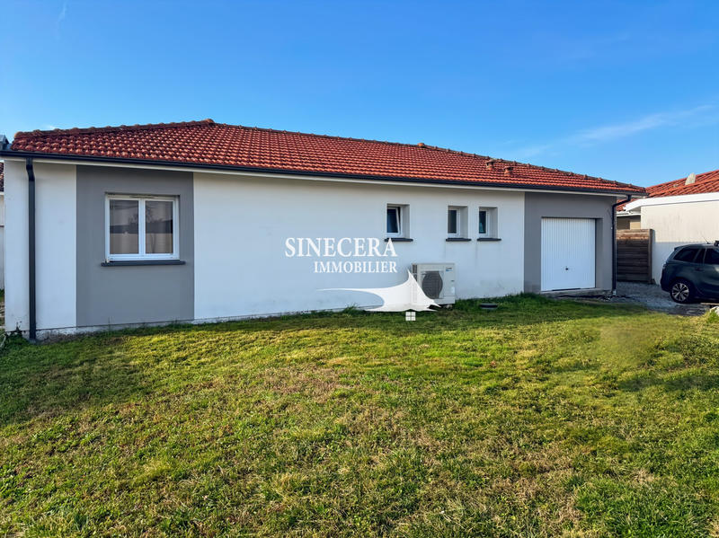 Maison - 116 m² - 6 pièces