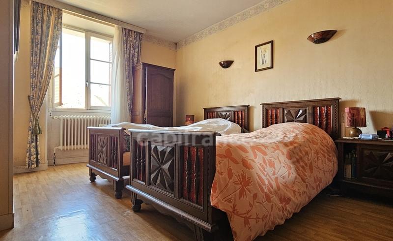 Corps de ferme - 147 m² - 6 pièces