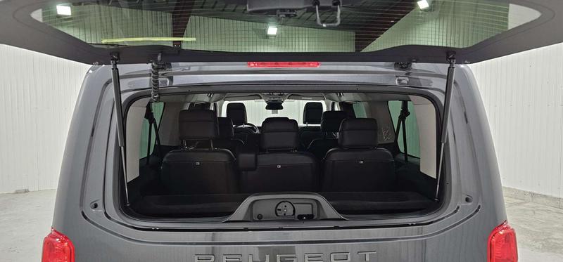 Peugeot Traveller Xl BlueHDi 180ch s&amp;S Eat8 Business Pack