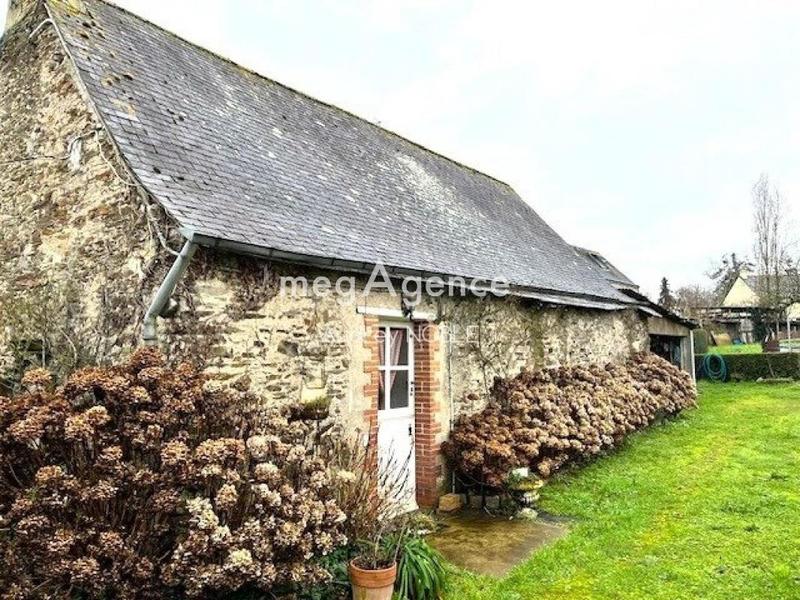 Maison - 61 m² - 3 pièces