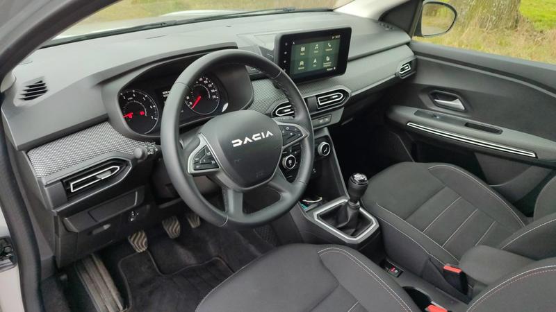 Dacia Jogger 1.0 TCe 110 Extreme + - Entretien constructeur