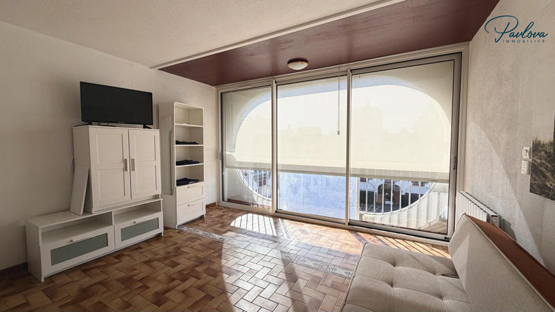 Appartement - 24 m² - 1 pièce