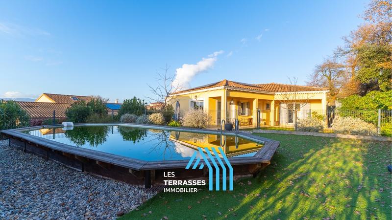 Villa - 105 m² - 5 pièces