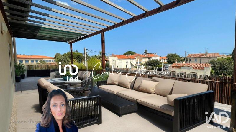 Appartement - 40 m² - 2 pièces