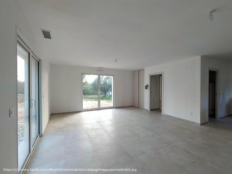 Maison - 87 m² - 4 pièces