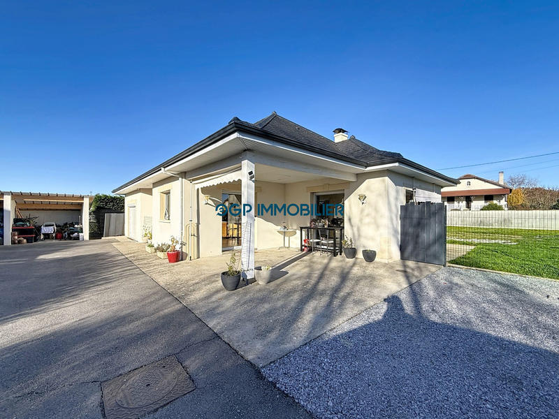 Maison - 145 m² - 5 pièces