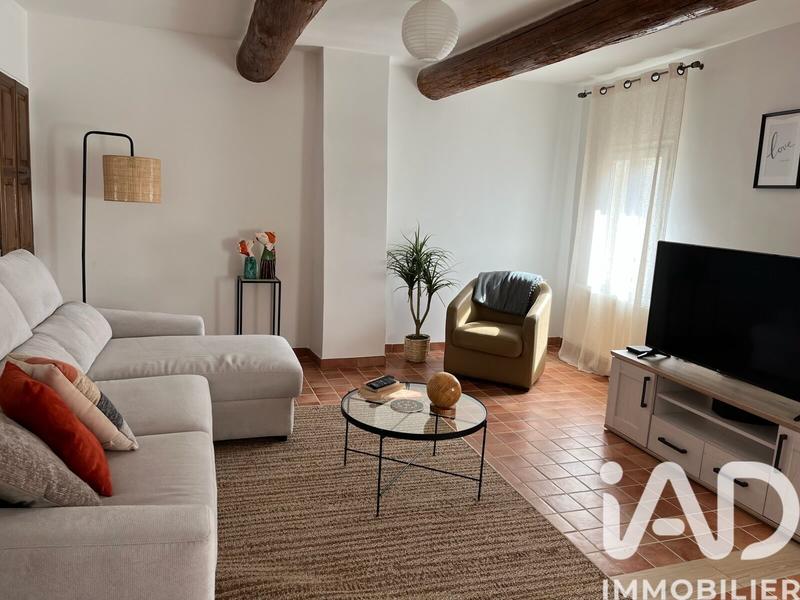 Maison de village - 126 m² - 4 pièces