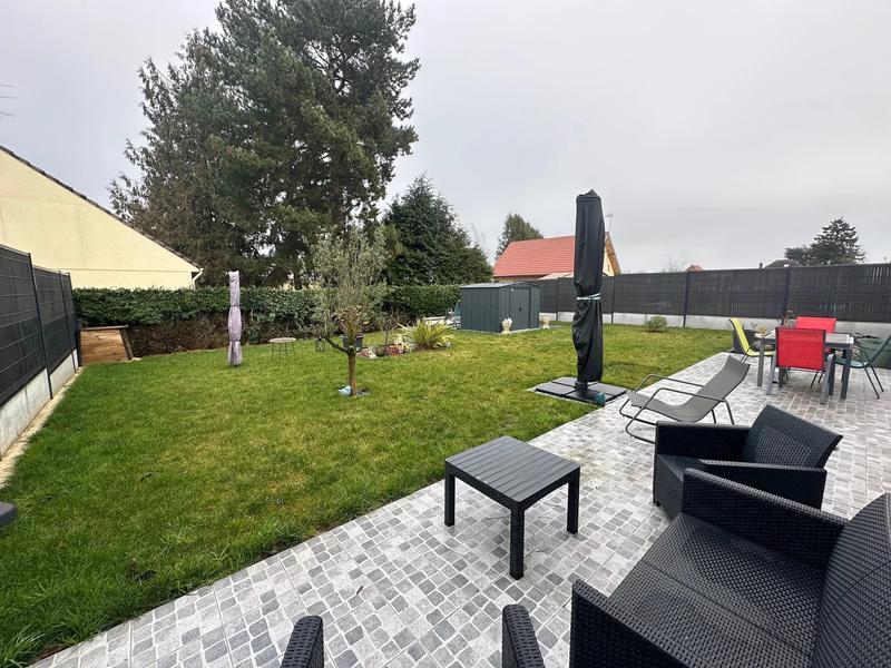 Maison - 114 m² - 6 pièces