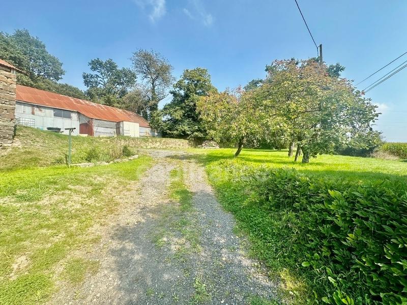 Longère - 112 m² - 6 pièces