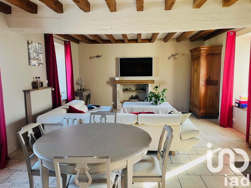 Maison - 132 m² - 5 pièces