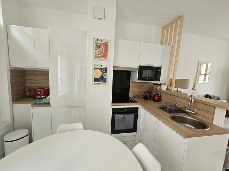 Appartement - 50 m² - 3 pièces