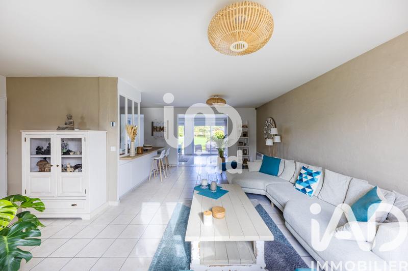 Maison - 142 m² - 6 pièces