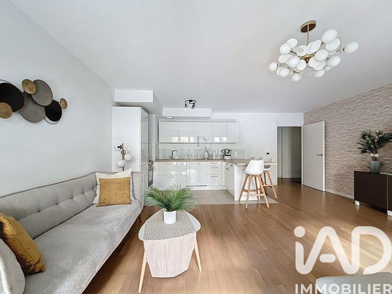 Appartement - 69 m² - 3 pièces