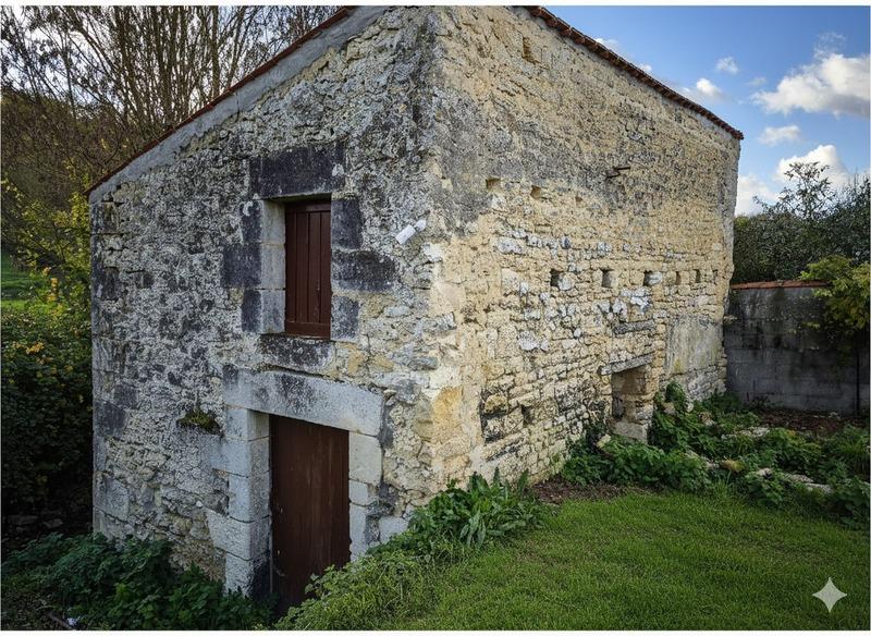 Maison - 75 m² - 3 pièces