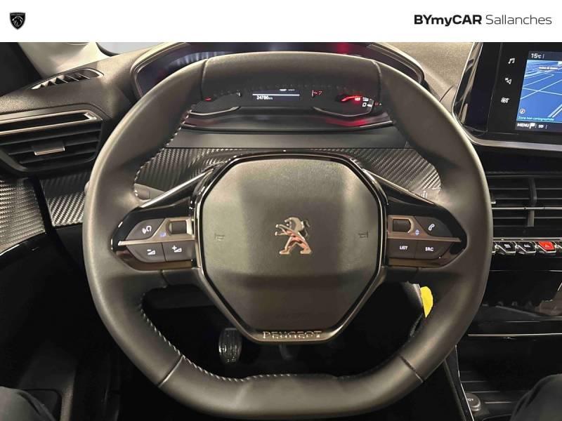 Peugeot 208 PureTech 100 s&amp;S Bvm6 Allure