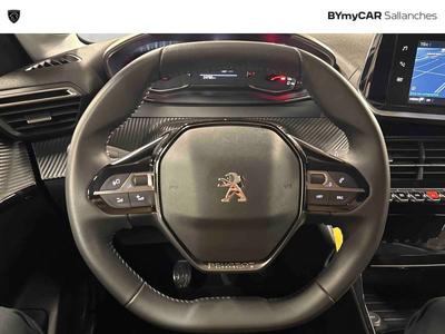 Peugeot 208 PureTech 100 s&amp;S Bvm6 Allure