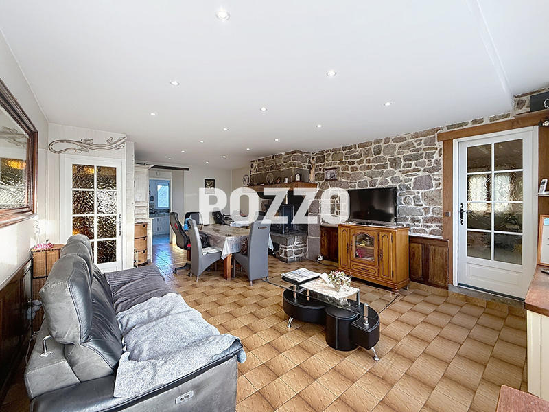 Maison - 190 m² - 6 pièces